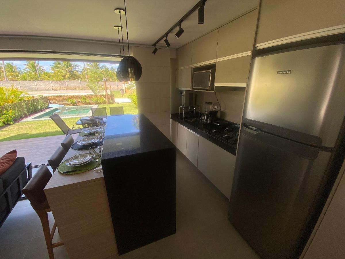 Casa Oka Milagres Er Hospedagens Villa São Miguel dos Milagres Eksteriør bilde