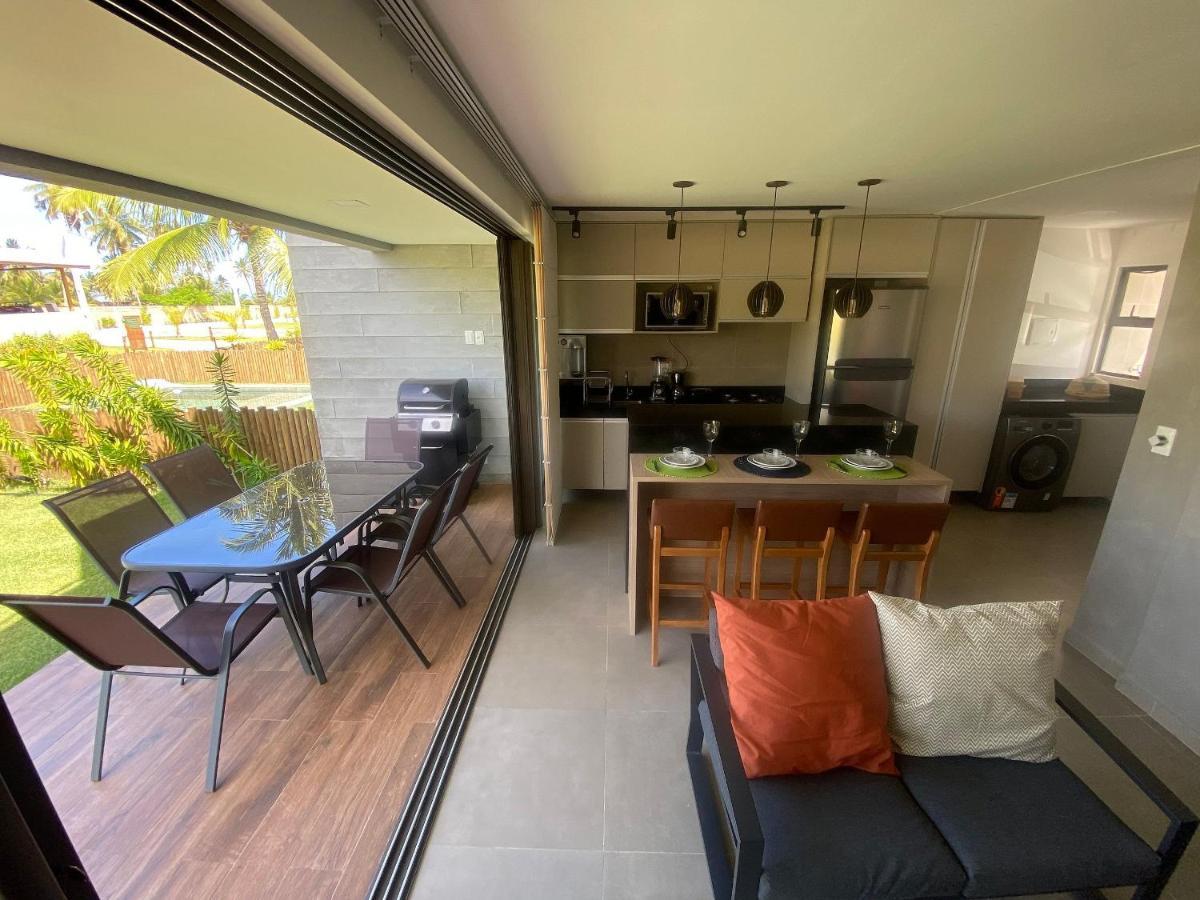 Casa Oka Milagres Er Hospedagens Villa São Miguel dos Milagres Eksteriør bilde