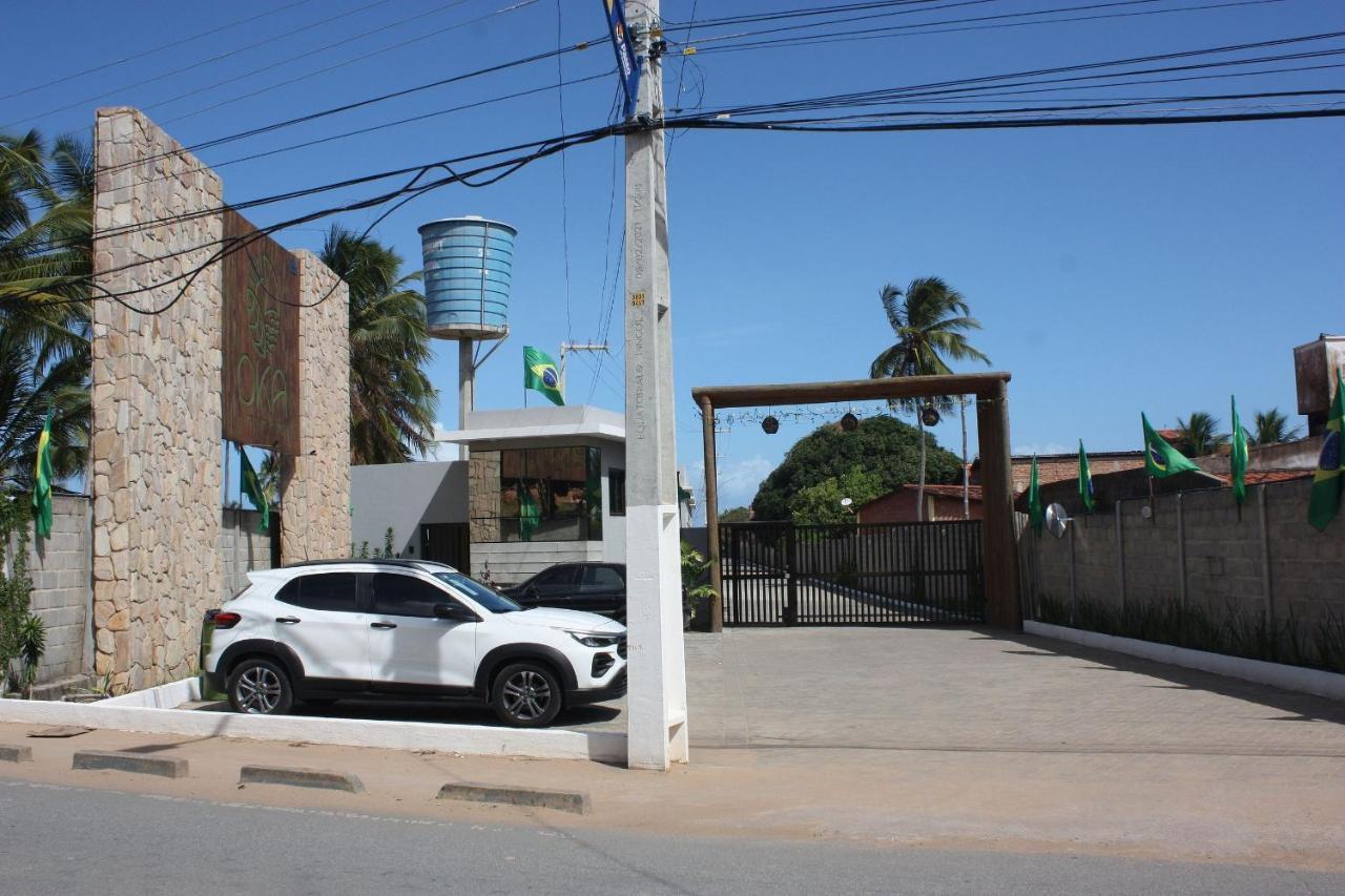 Casa Oka Milagres Er Hospedagens Villa São Miguel dos Milagres Eksteriør bilde