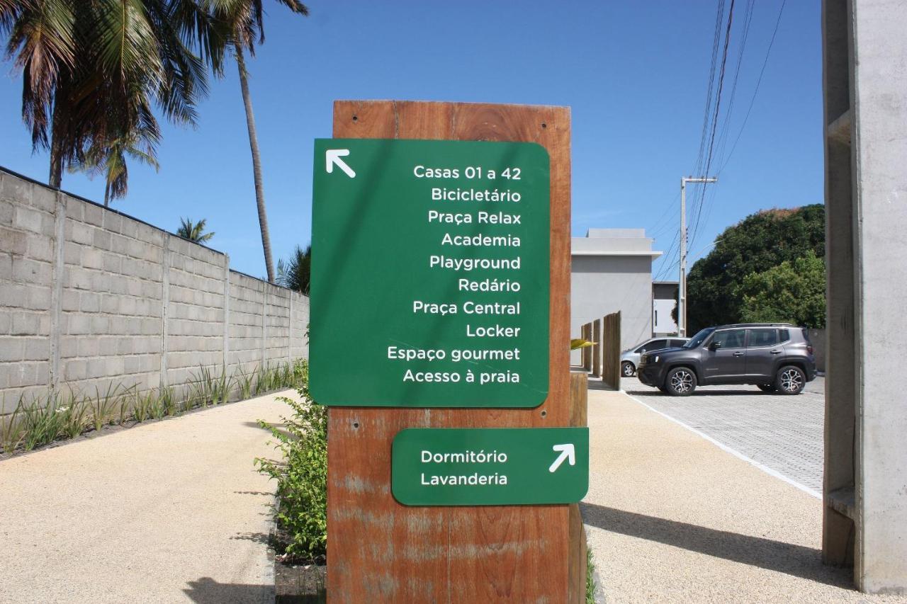 Casa Oka Milagres Er Hospedagens Villa São Miguel dos Milagres Eksteriør bilde